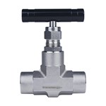 10000 PSI Needle Valve, SS 316, Customized Sizes, BW Ends