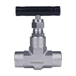 10000 PSI Needle Valve, SS 316, Customized Sizes, BW Ends