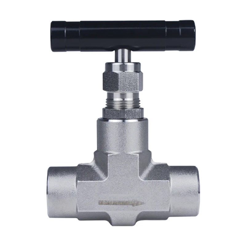 10000 PSI Needle Valve, SS 316, Customized Sizes, BW Ends