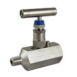 6000 PSI Needle Valve, Stainless Steel SS 316, FNPT * MNPT