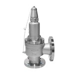 API 526 Safety Valve, ASTM A351 CF8, DN50, PN16