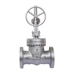 API 600 Wedge Gate Valves, ASTM A216 WCB, 12 IN, 900 LB, RTJ