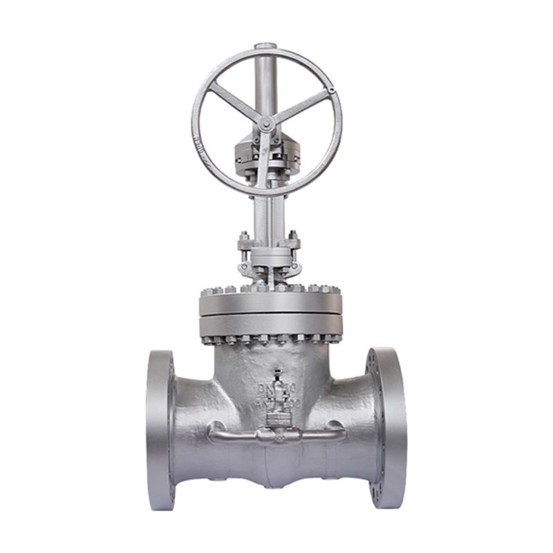 API 600 Wedge Gate Valves, ASTM A216 WCB, 12 IN, 900 LB, RTJ