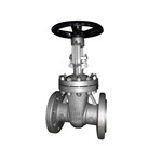 API 600 Wedge Gate Valves, ASTM A351 CF8, 4 IN, CL300, OS&Y