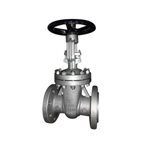 API 600 Wedge Gate Valves, ASTM A351 CF8, 4 IN, CL300, OS&Y