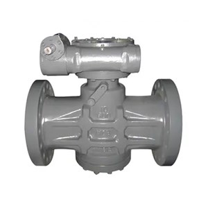 API 6D Lubricated Plug Valves, ASTM A216 WCB, 10 IN, CL600