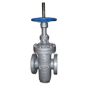 API 6D Through Conduit Gate Valve, A216 WCB, 4 Inch, 300 LB