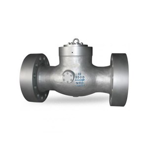 ASME B16.34 Tilting Disc Check Valve, WCB, 12 Inch, CL2500