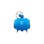 ASTM A105 Ball Valves, API 6D, DN1000, PN25, Fully Welded