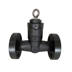 ASTM A105N Check Valves, API 602, 1 Inch, 1500 LB, RTJ Ends