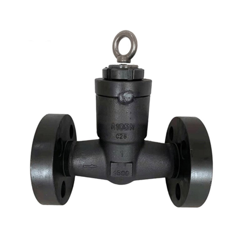 ASTM A105N Check Valves, API 602, 1 Inch, 1500 LB, RTJ Ends
