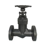 ASTM A105N Globe Valves, API 602, 2 IN, 600 LB, Bellows Seal