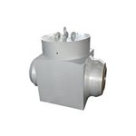 ASTM A105N Tilting Disc Check Valve, 5-1/8 Inch, 10000 PSI