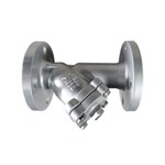 ASTM A105N Y Strainers, ASME B16.34, 3/4 IN, DN80, PN16, RF