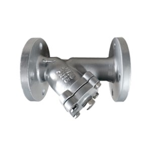 ASTM A105N Y Strainers, ASME B16.34, 3/4 IN, DN80, PN16, RF