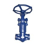 ASTM A182 F12 Globe Valve, API 602, 1 Inch, CL2500, SW Ends