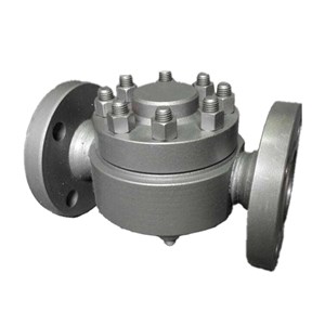 ASTM A182 F304 Steam Trap, ISO 6552, DN20, PN160, Flanged