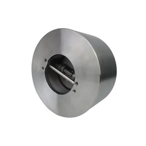 ASTM A182 F316 Wafer Check Valve, API 594, 2 Inch, CL1500