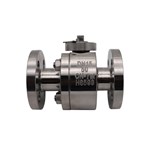 ASTM A182 F316L Floating Ball Valve, API 6D, DN15, PN50