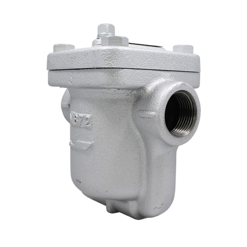 ASTM A216 WCB Free Float Steam Trap, ISO 6552, DN25, PN16
