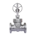 ASTM A216 WCB Globe Valves, ASME B16.34, 6 IN, CL1500, RTJ