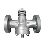 ASTM A216 WCB Lubricated Plug Valve, API 6D, 2 Inch, 600 LB