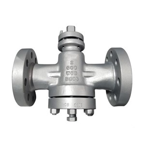 ASTM A216 WCB Lubricated Plug Valve, API 6D, 2 Inch, 600 LB
