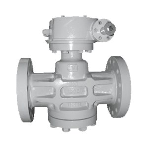 ASTM A216 WCB Plug Valve, API 6D, 6 Inch, CL600, Lubricated
