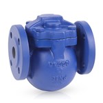 ASTM A216 WCB Steam Trap, ISO 6552, EN 26704, DN25, PN16