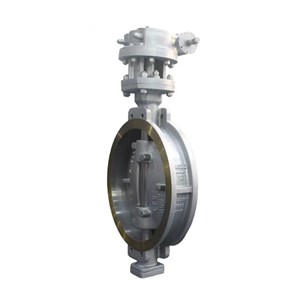 ASTM A216 WCB Wafer Butterfly Valve, API 609, DN500, PN10