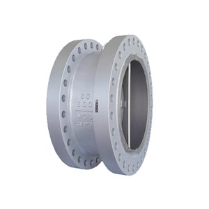 ASTM A217 WC6 Wafer Check Valve, API 594, 30 Inch, 300 LB