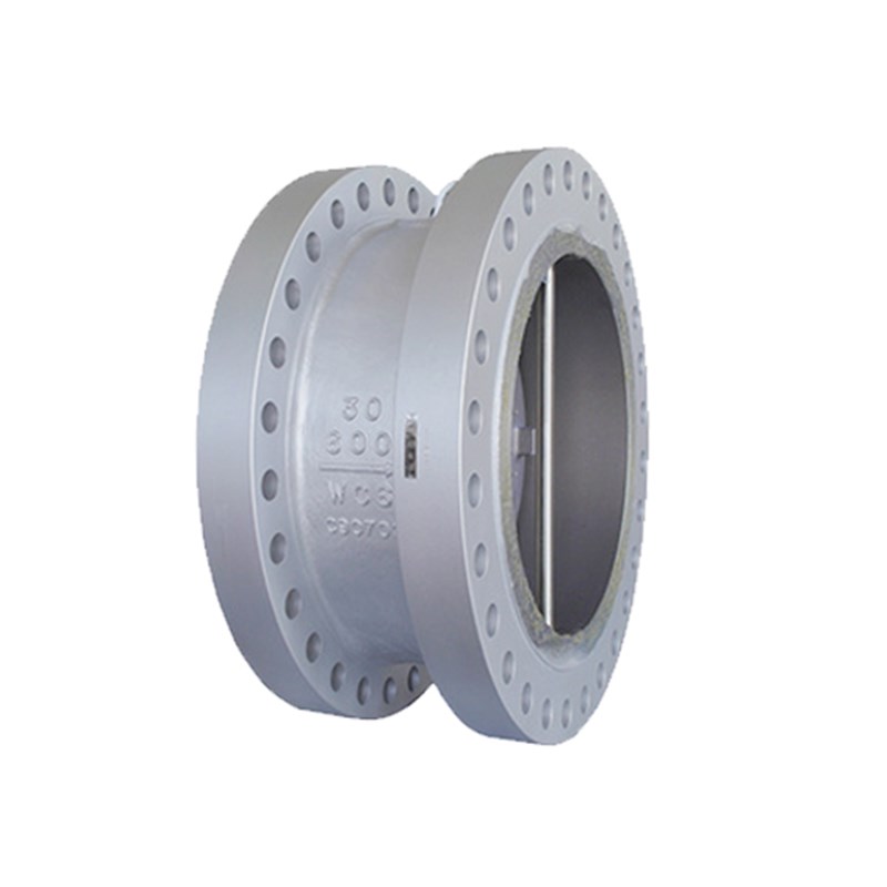 ASTM A217 WC6 Wafer Check Valve, API 594, 30 Inch, 300 LB