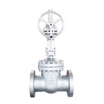 ASTM A217 WC6 Wedge Gate Valve, API 600, 10 IN, CL600, OS&Y