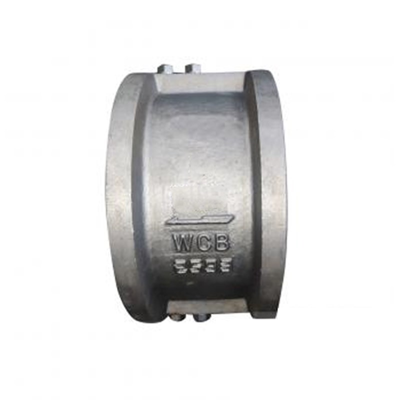 ASTM A351 CF3M Wafer Check Valve, API 594, 3 Inch, 300 LB