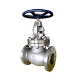 ASTM A351 CF8 Globe Valve, ASME B16.34, 4 Inch, 150 LB, OS&Y