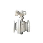ASTM A351 CF8 Trunnion Ball Valves, API 6D, 2PC, 10 IN, CL100