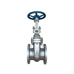 ASTM A351 CF8 Wedge Gate Valve, API 600, 5 Inch, 150 LB, RF
