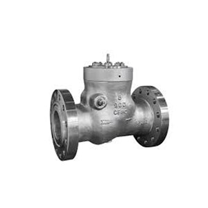 ASTM A351 CF8C Swing Check Valves, API 6D, 8 IN, CL900, PSB