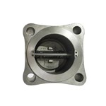 ASTM A351 CF8M Wafer Check Valve, API 594, 3 IN, CL150, Lug