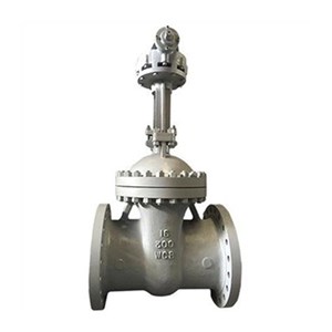 ASTM A352 LC3 Globe Valve, ASME B16.34, 16 Inch, CL200, RF