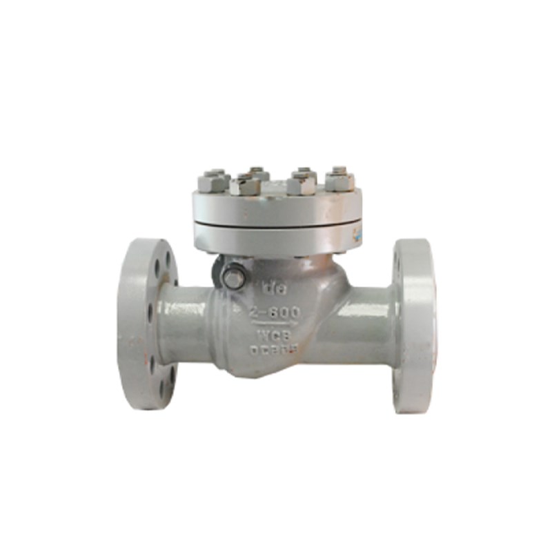 ASTM A352 LCC Swing Check Valve, API 6D, 2 Inch, 600 LB, RF