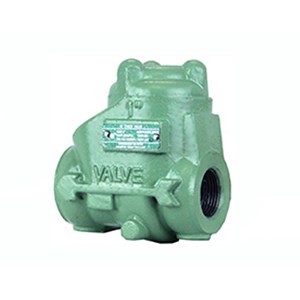 ASTM A395 Swing Check Valve, NACE MR0175, 1 IN, NPT