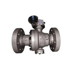 ASTM A890 4A Ball Valve, API 6D, 4 IN, CL600, Hard Seal