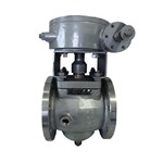ASTM A890 5A Sleeved Plug Valve, API 6D, 6 IN, 50 LB