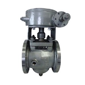 ASTM A890 5A Sleeved Plug Valve, API 6D, 6 IN, 50 LB