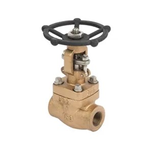 ASTM B148 C95500 Gate Valve, API 602, 2-1/2 IN, CL800, FNPT