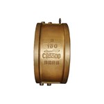 ASTM B148 C95500 Wafer Check Valve, API 594, 8 Inch, 150 LB