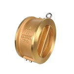 ASTM B148 C95800 Wafer Check Valve, API 594, 8 Inch, CL150
