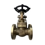 ASTM B150 C63200 Gate Valve, API 602, 1 IN, CL150, RF