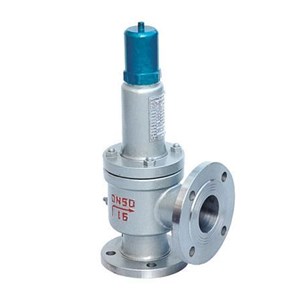 Balanced Bellows Safety Valve, API 526, WCB, DN50, PN16